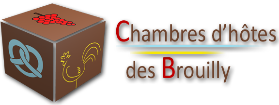 Chambres d'hôtes des Brouilly